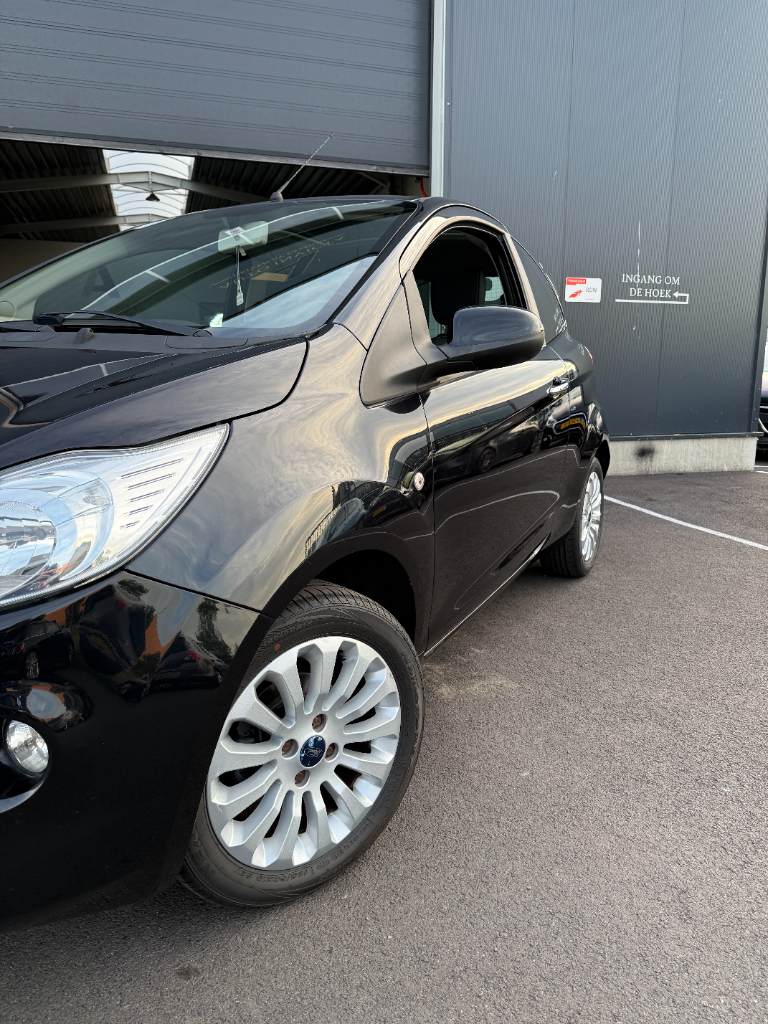 Ford KA