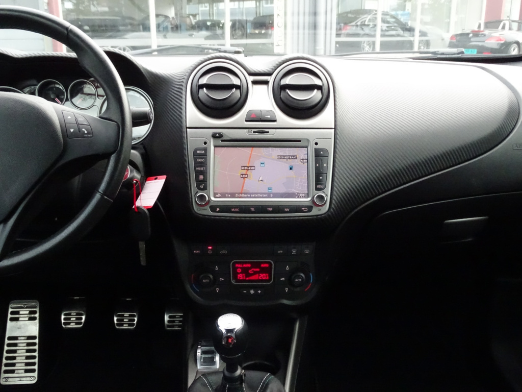 Alfa Romeo MiTo