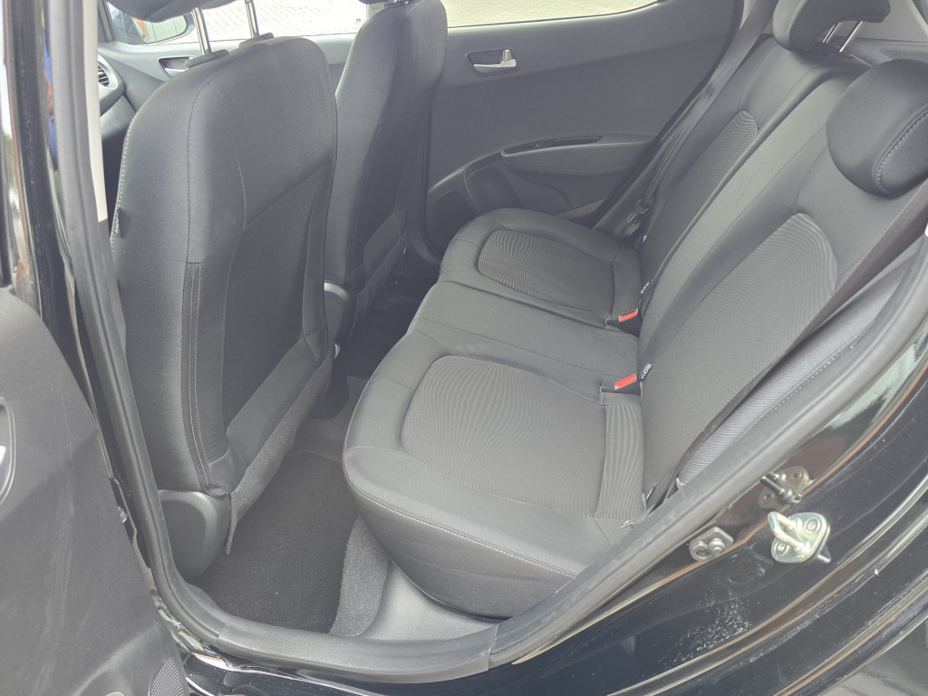 Hyundai I 10