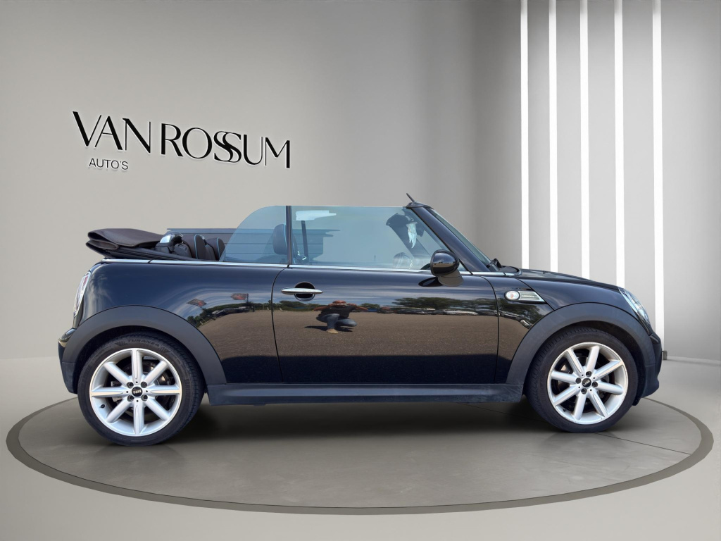 Mini Cooper Cabrio