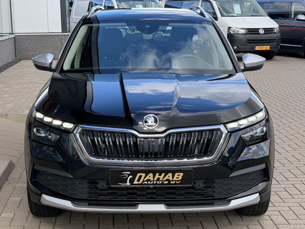 Skoda Kamiq