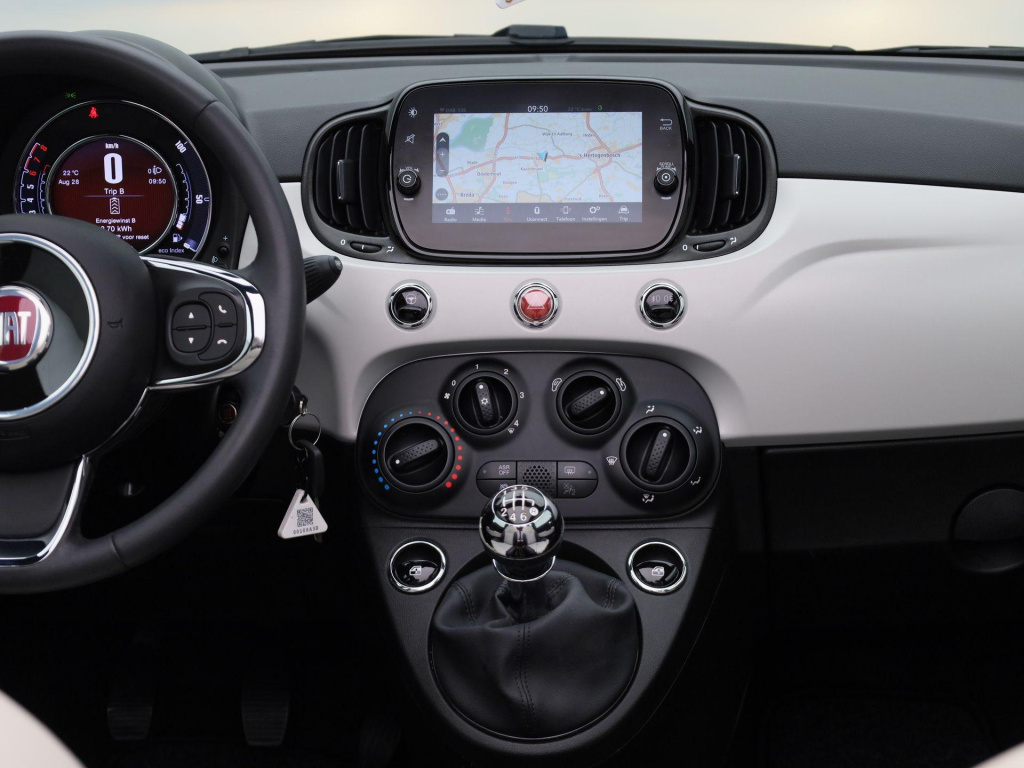 Fiat 500 C