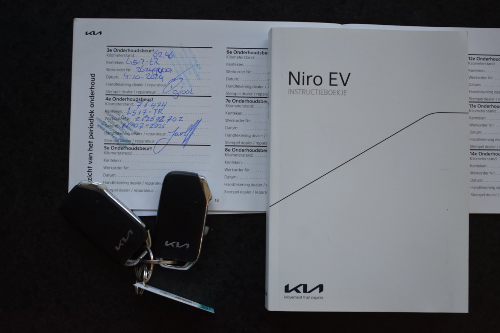 Kia E-niro