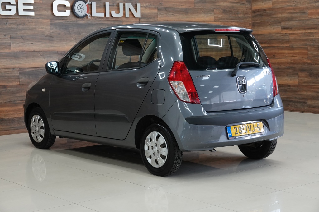 Hyundai I 10