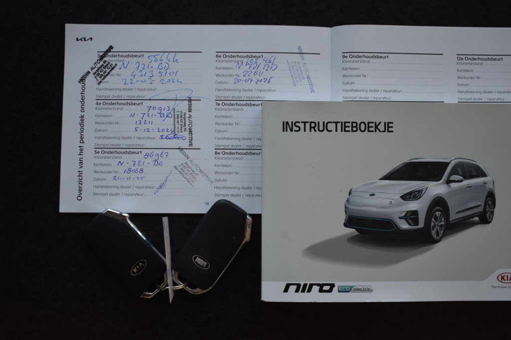 Kia E-niro