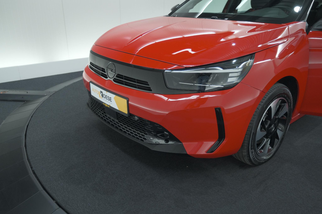 Opel Corsa-e
