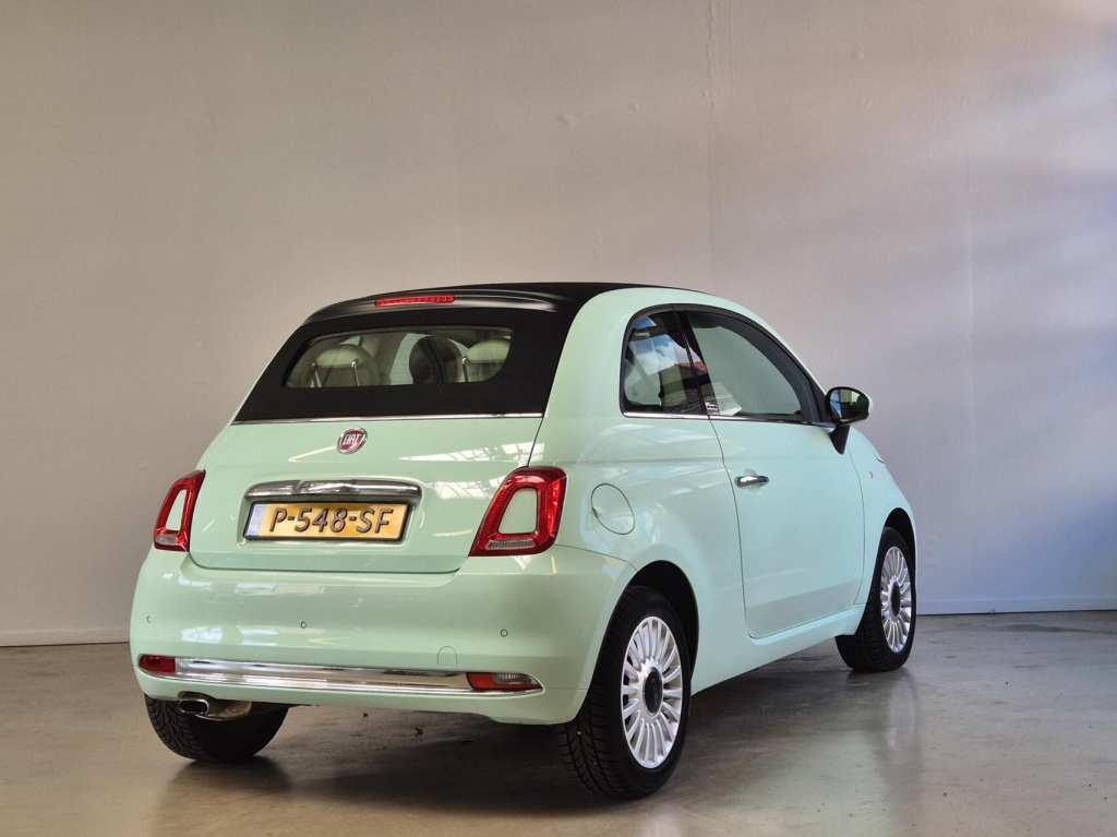 Fiat 500 C