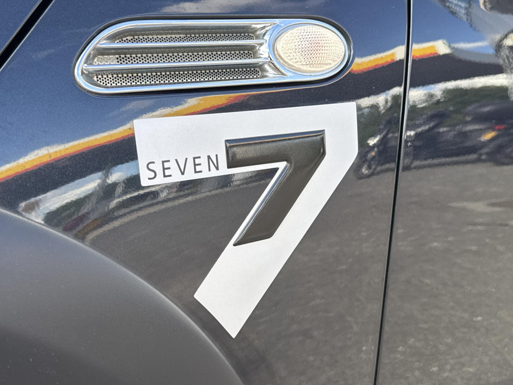 Mini 3-deurs