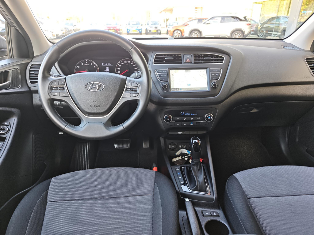 Hyundai I 20
