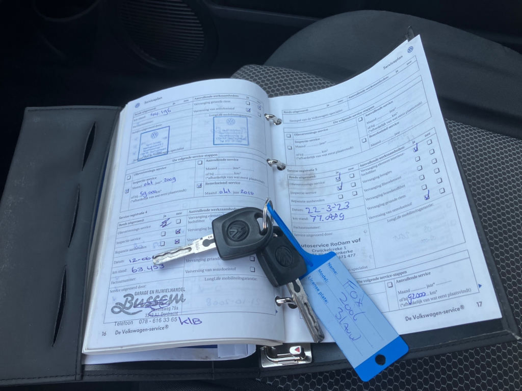 Volkswagen Fox