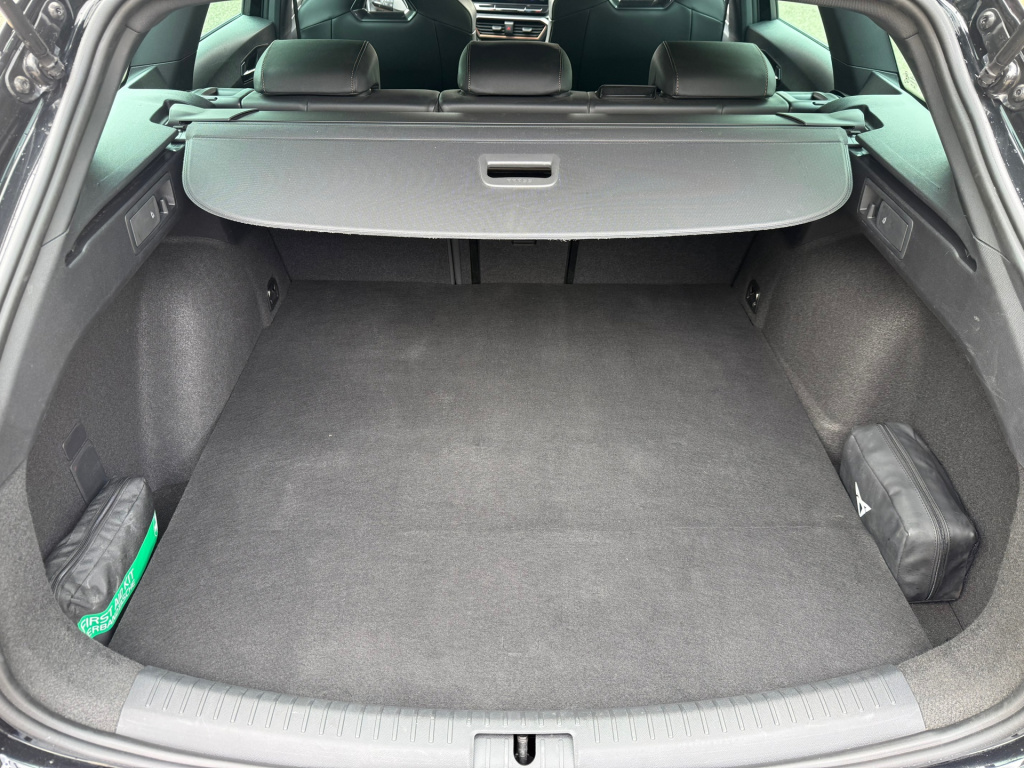 Cupra Leon Sportstourer