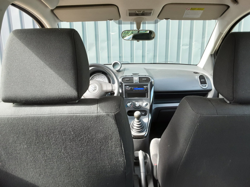 Suzuki Splash