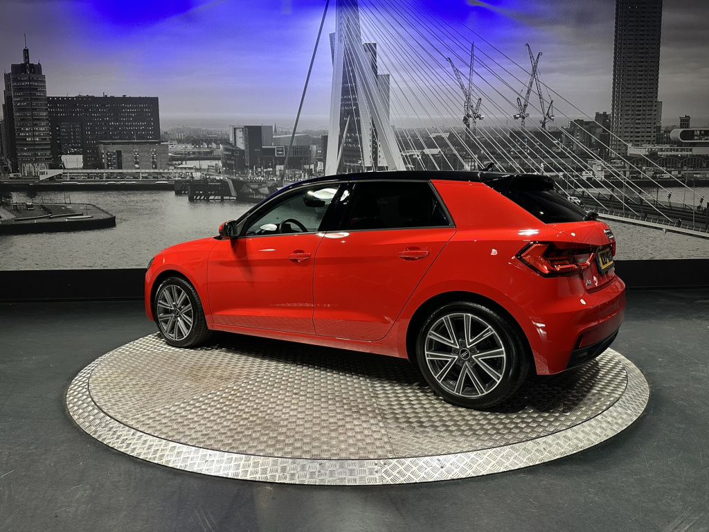 Audi A1 Sportback
