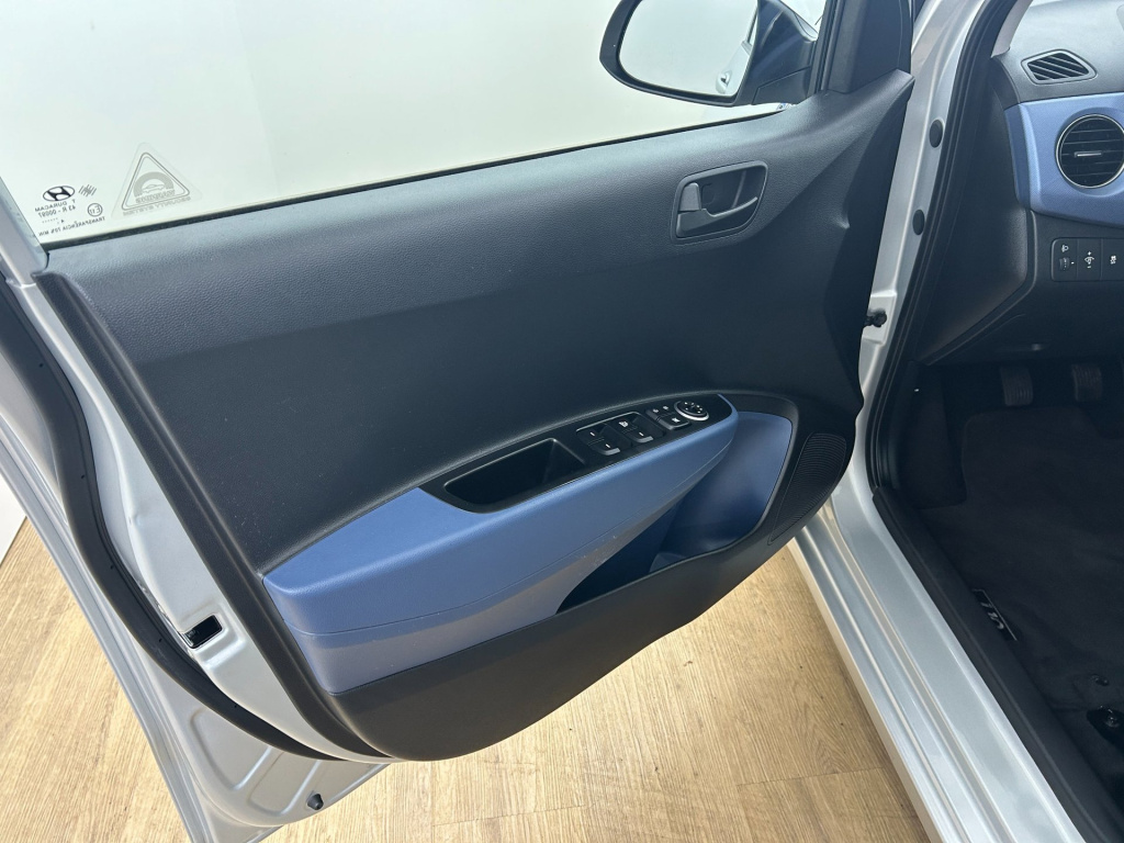 Hyundai I 10