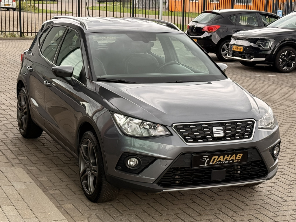 Seat Arona
