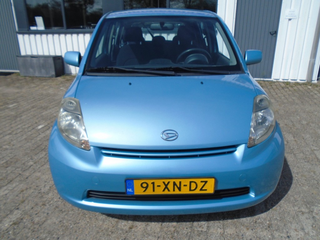 Daihatsu Sirion