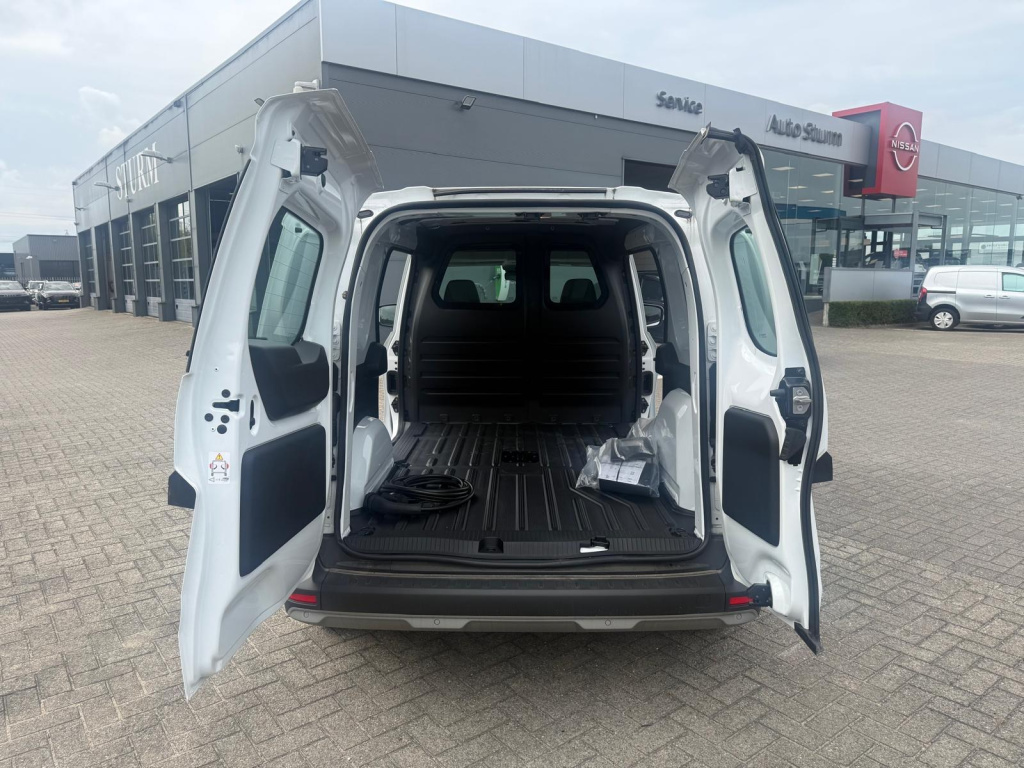 Nissan Townstar