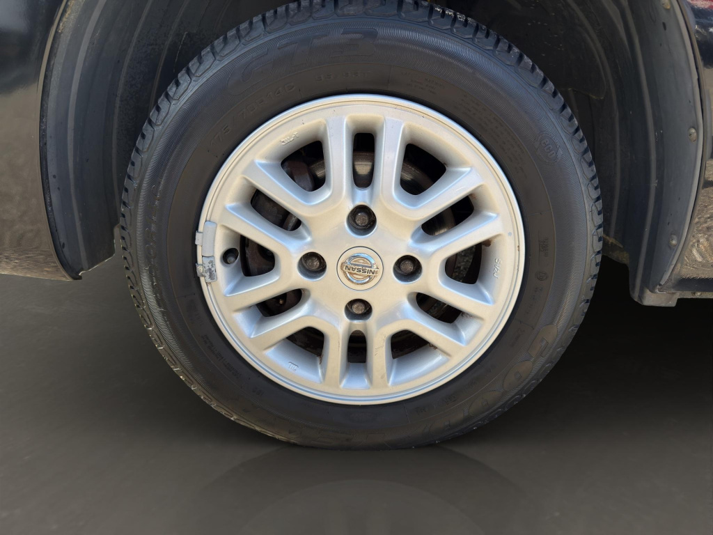 Nissan Nv200