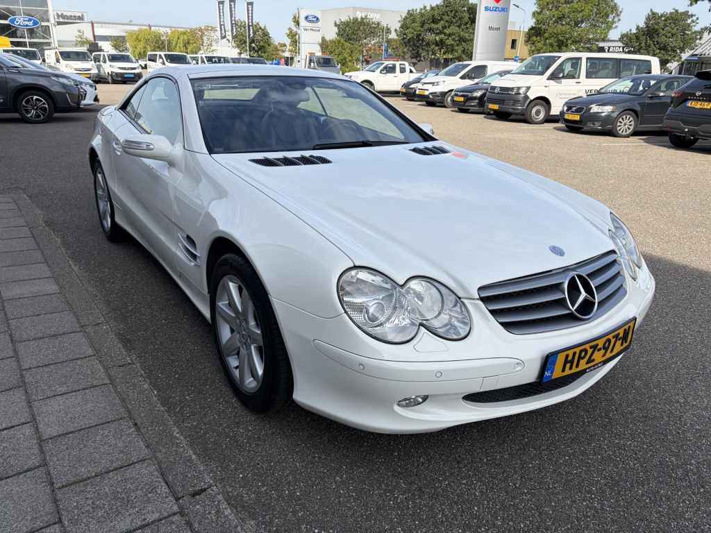 Mercedes-Benz Sl