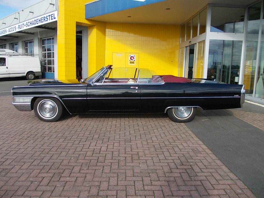 Cadillac Onbekend