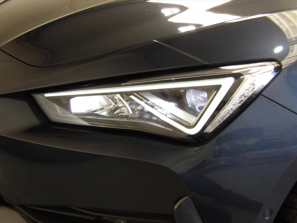 Cupra Leon Sportstourer