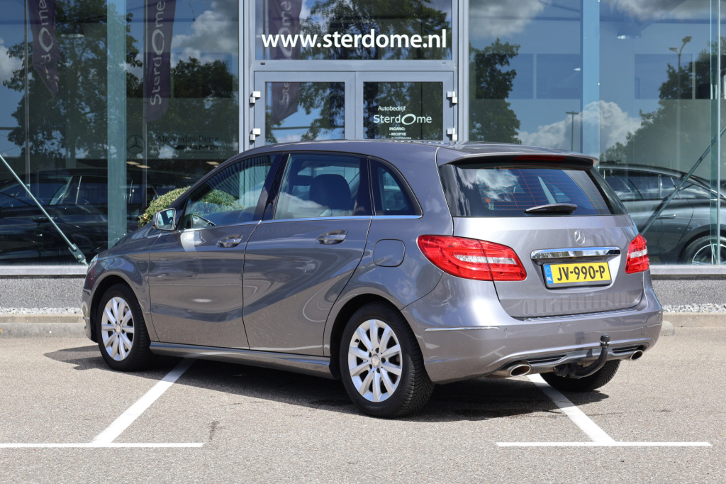 Mercedes-Benz B-Klasse