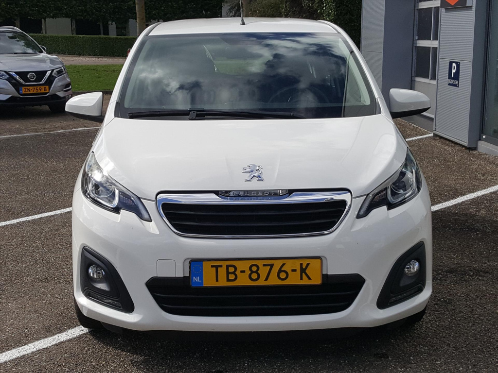 Peugeot 108