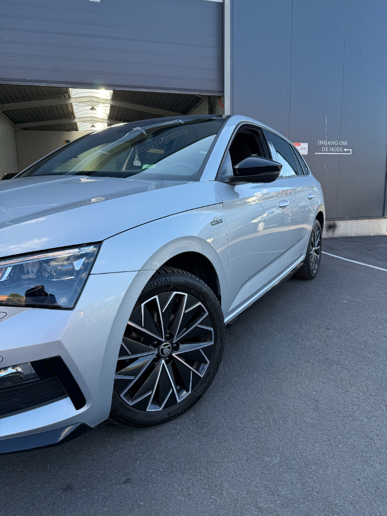 Skoda Scala