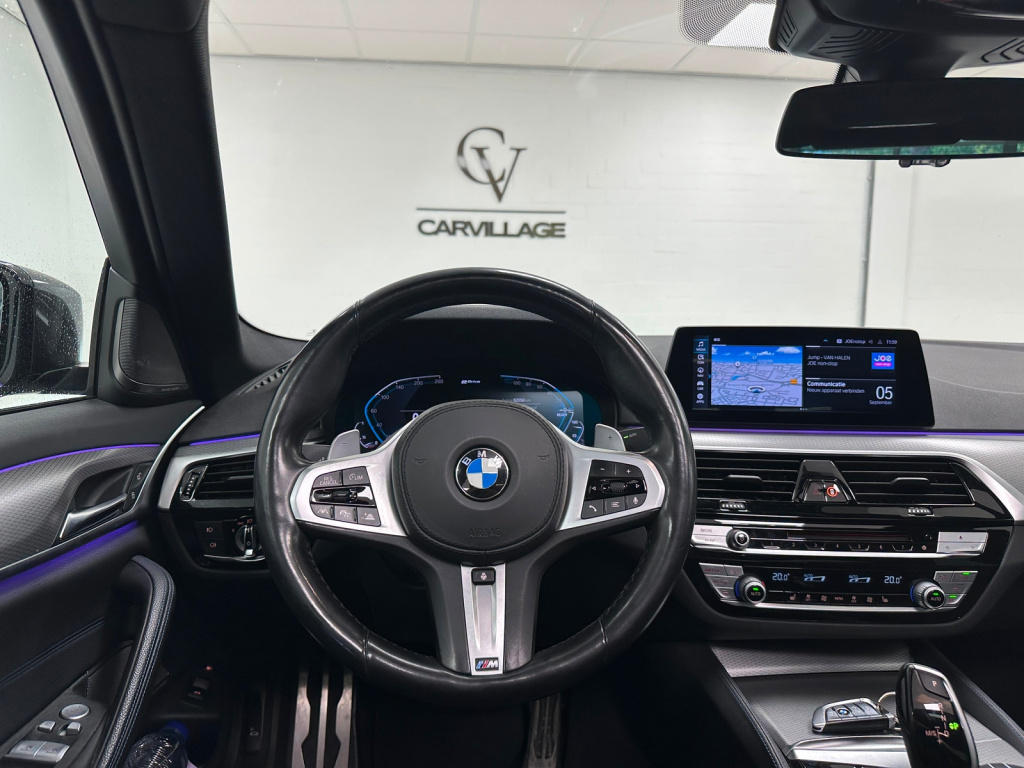 BMW 5 Serie