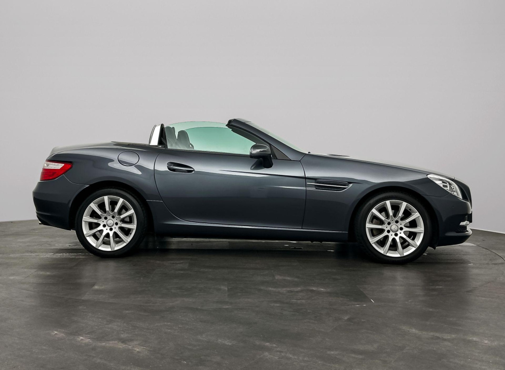Mercedes-Benz SLK