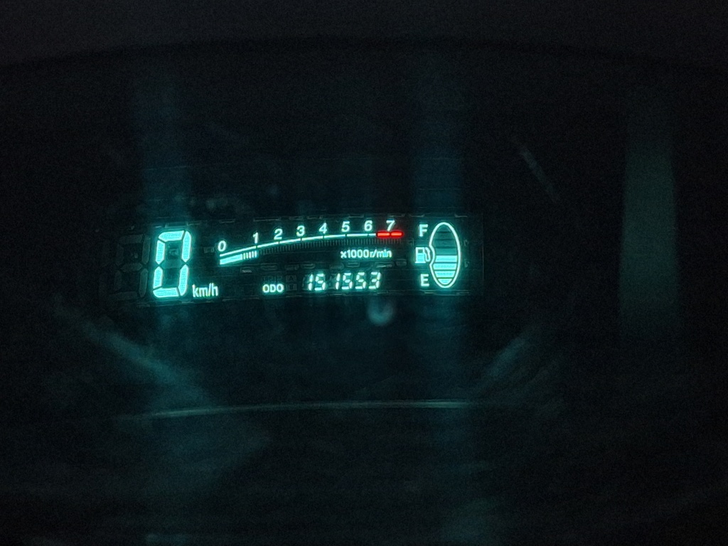 Toyota Yaris Verso