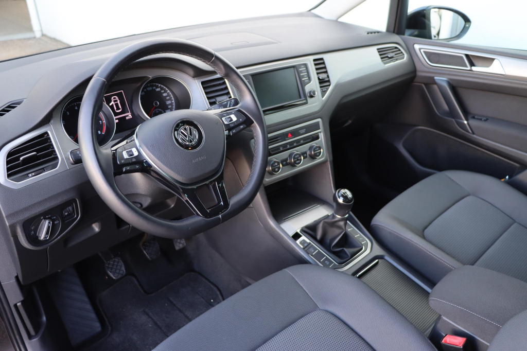 Volkswagen Golf Sportsvan