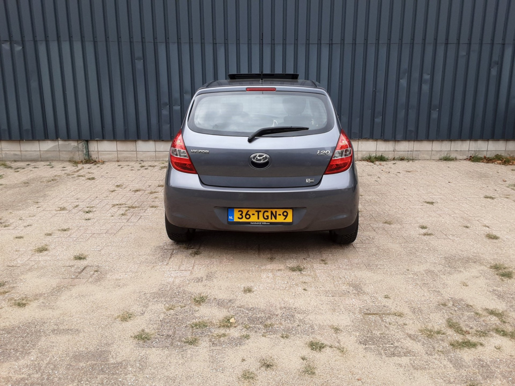 Hyundai I 20