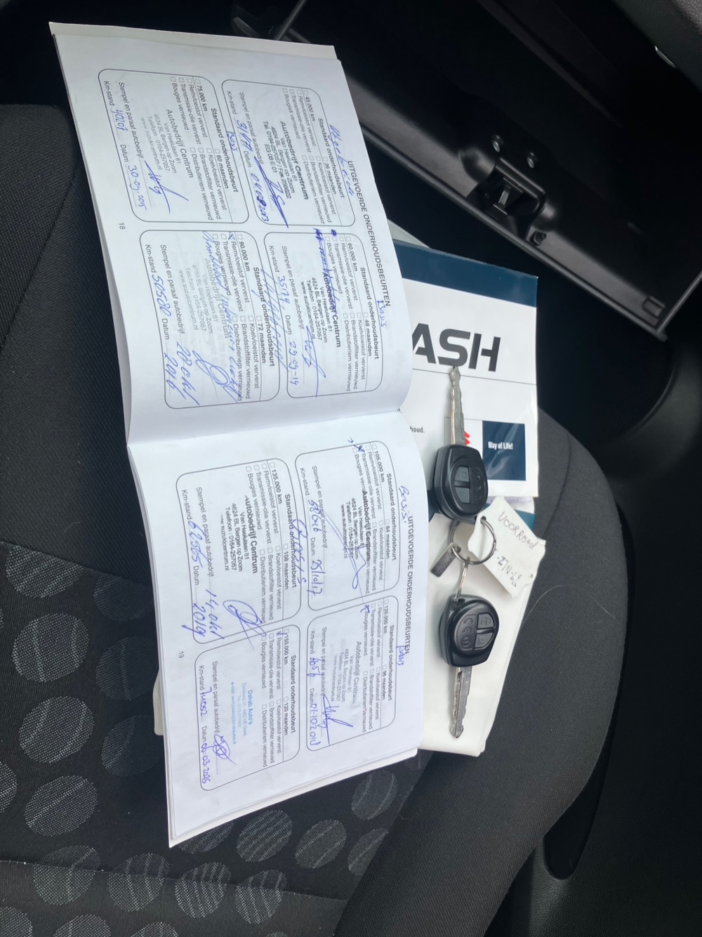 Suzuki Splash
