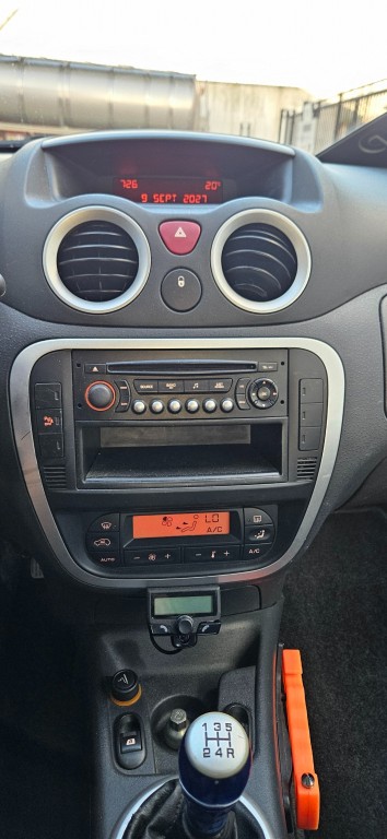 Citroen C2