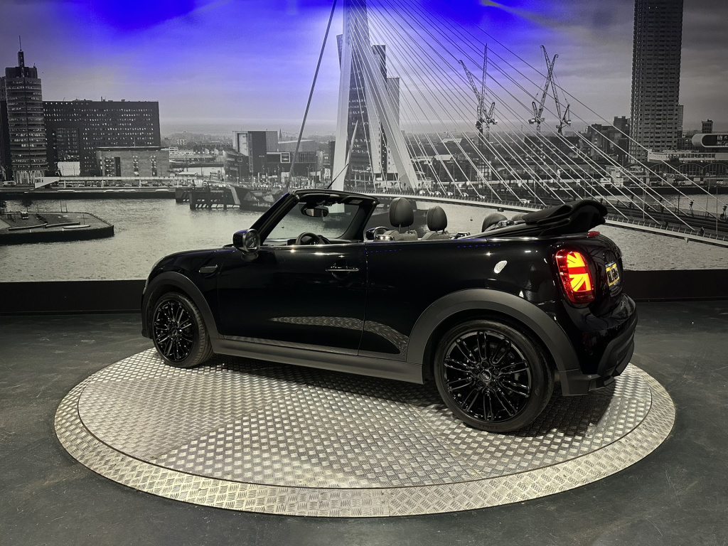 Mini Cooper Cabrio
