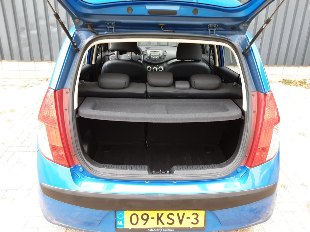 Hyundai I 10