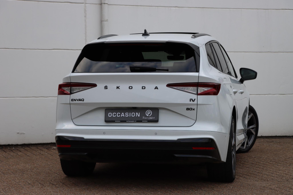 Skoda Enyaq Iv