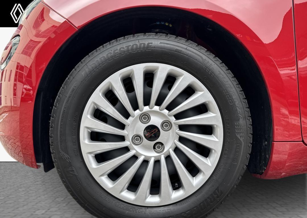Fiat 500e
