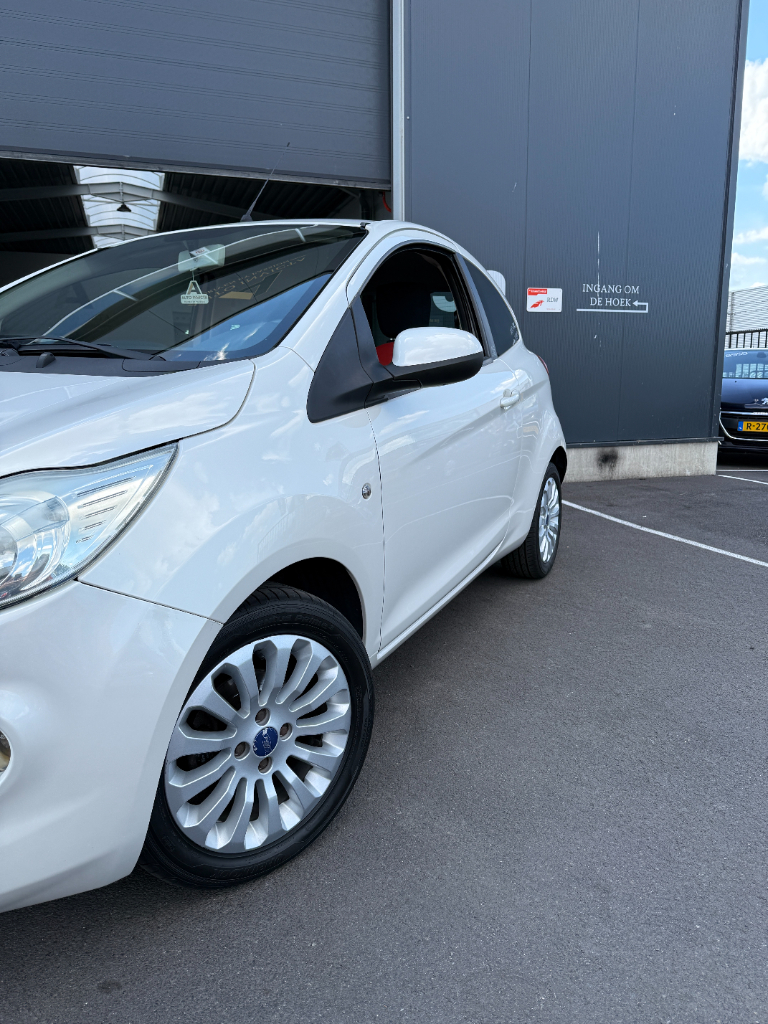 Ford KA