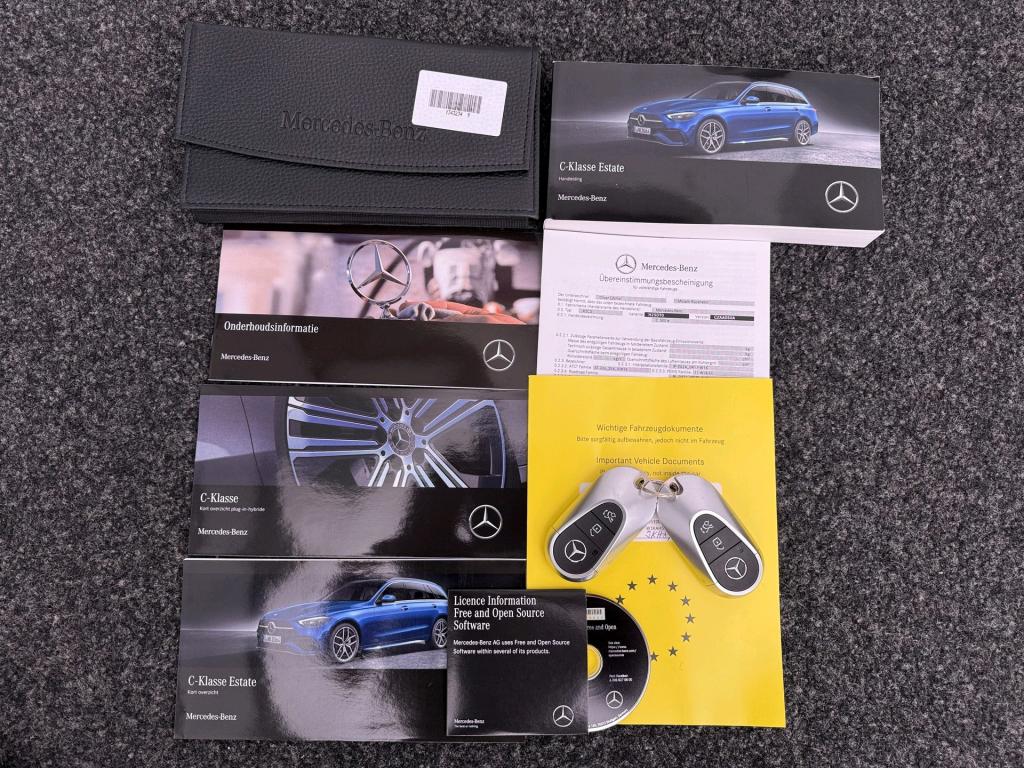 Mercedes-Benz C-Klasse