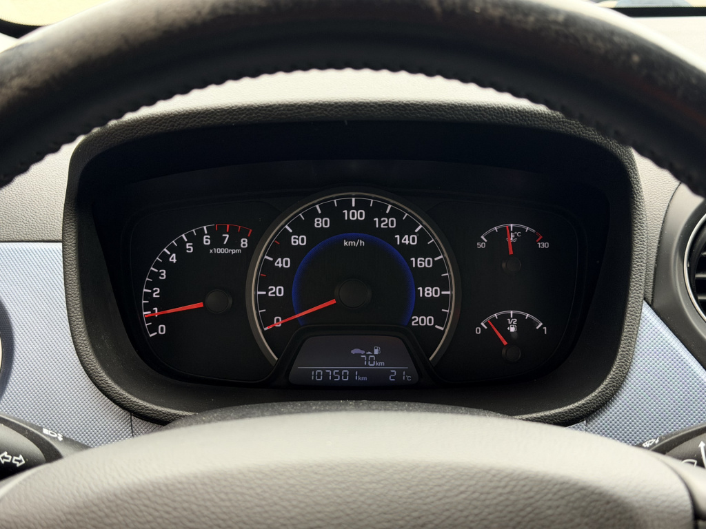 Hyundai I 10
