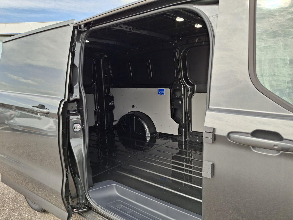 Ford E-transit