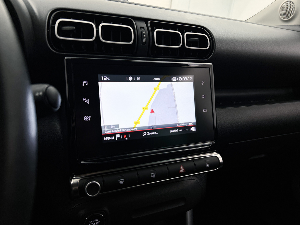 Citroen C3 Aircross
