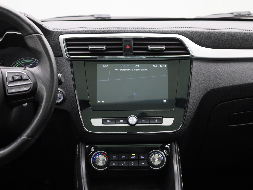 MG Zs Ev