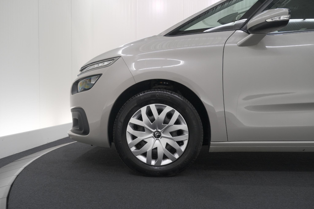 Citroen C4 Spacetourer