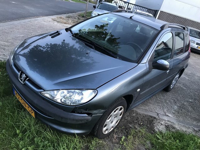 Peugeot 206