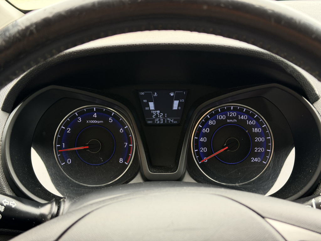 Hyundai Ix20
