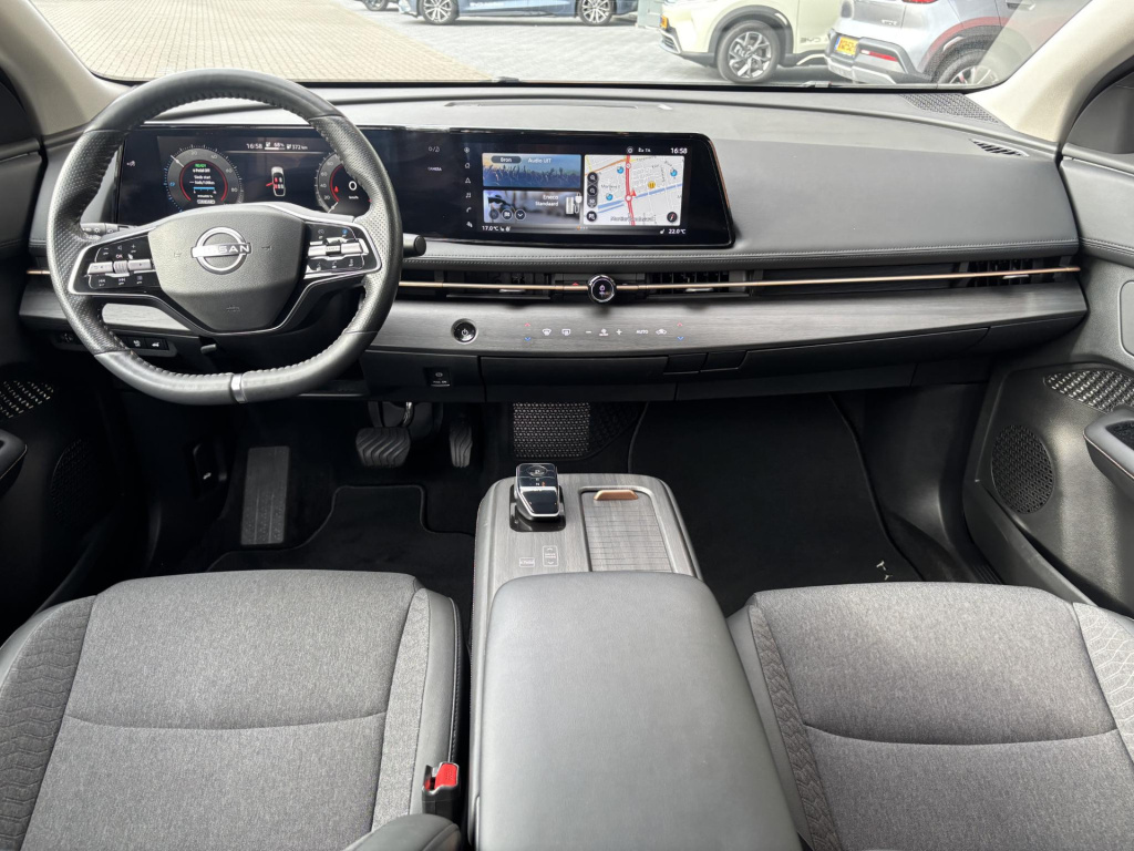 Nissan Ariya