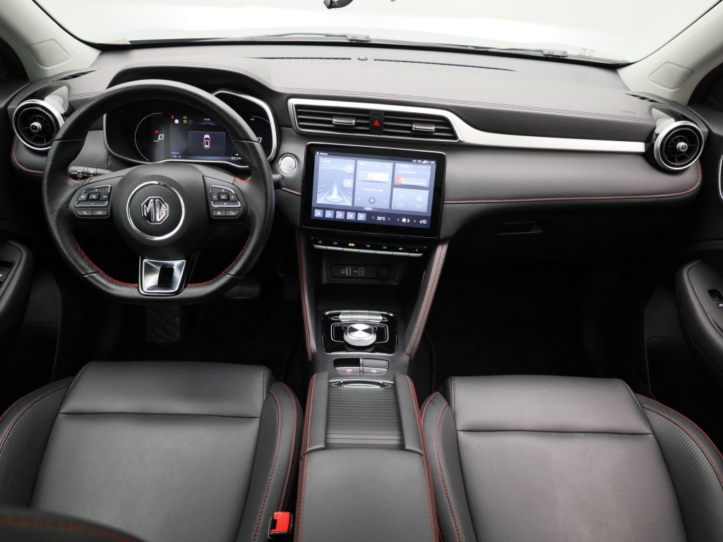 MG Zs Ev